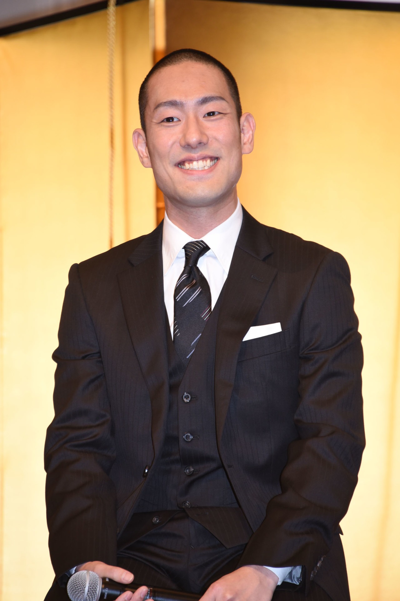 中村勘九郎