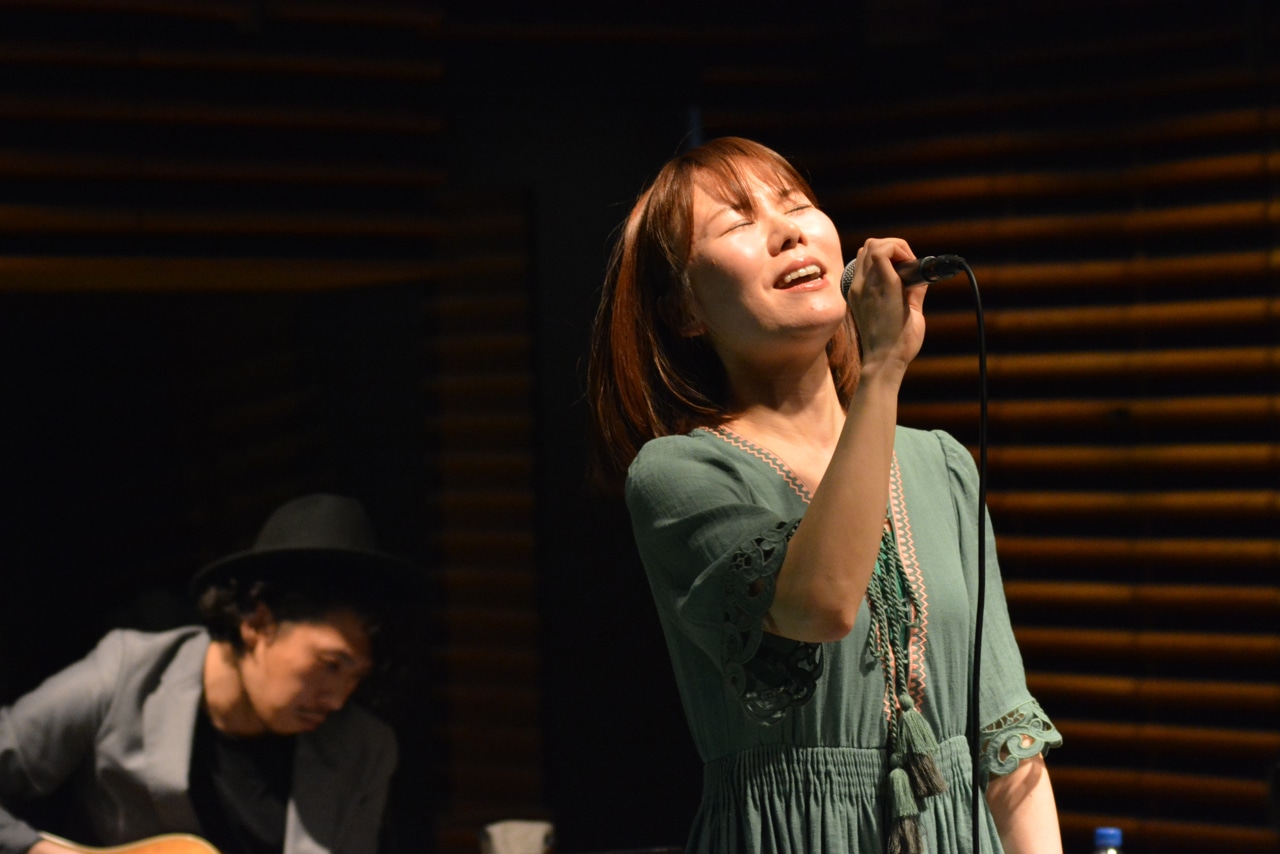 半崎美子（写真提供：TOKYO FM）
