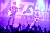 フレデリック（Photo by Viola Kam [V'z Twinkle]）