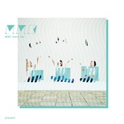 MINT mate box「present」ジャケット
