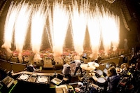 「Dead End in Tokyo Tour」福岡・マリンメッセ福岡公演の様子。（Photo by Nobuyuki Kobayashi / Daisuke Sakai [FYD inc.]）