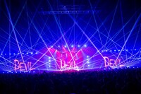 「Dead End in Tokyo Tour」福岡・マリンメッセ福岡公演の様子。（Photo by Nobuyuki Kobayashi / Daisuke Sakai [FYD inc.]）