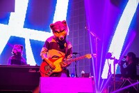 「Dead End in Tokyo Tour」福岡・マリンメッセ福岡公演の様子。（Photo by Nobuyuki Kobayashi / Daisuke Sakai [FYD inc.]）