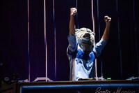 「Dead End in Tokyo Tour」福岡・マリンメッセ福岡公演の様子。（Photo by Nobuyuki Kobayashi / Daisuke Sakai [FYD inc.]）