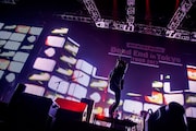 「Dead End in Tokyo Tour」福岡・マリンメッセ福岡公演の様子。（Photo by Nobuyuki Kobayashi / Daisuke Sakai [FYD inc.]）