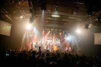 「SPACE SHOWER RETSUDEN ASIA TOUR 2017 powered by MCIP」台湾公演の様子。（Photo by Viola Kam [V'z Twinkle]）