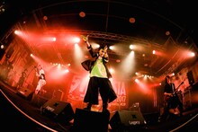 THE ORAL CIGARETTES（Photo by Viola Kam [V'z Twinkle]）