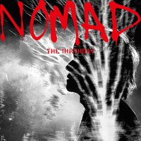 The Birthday「NOMAD」初回限定盤ジャケット