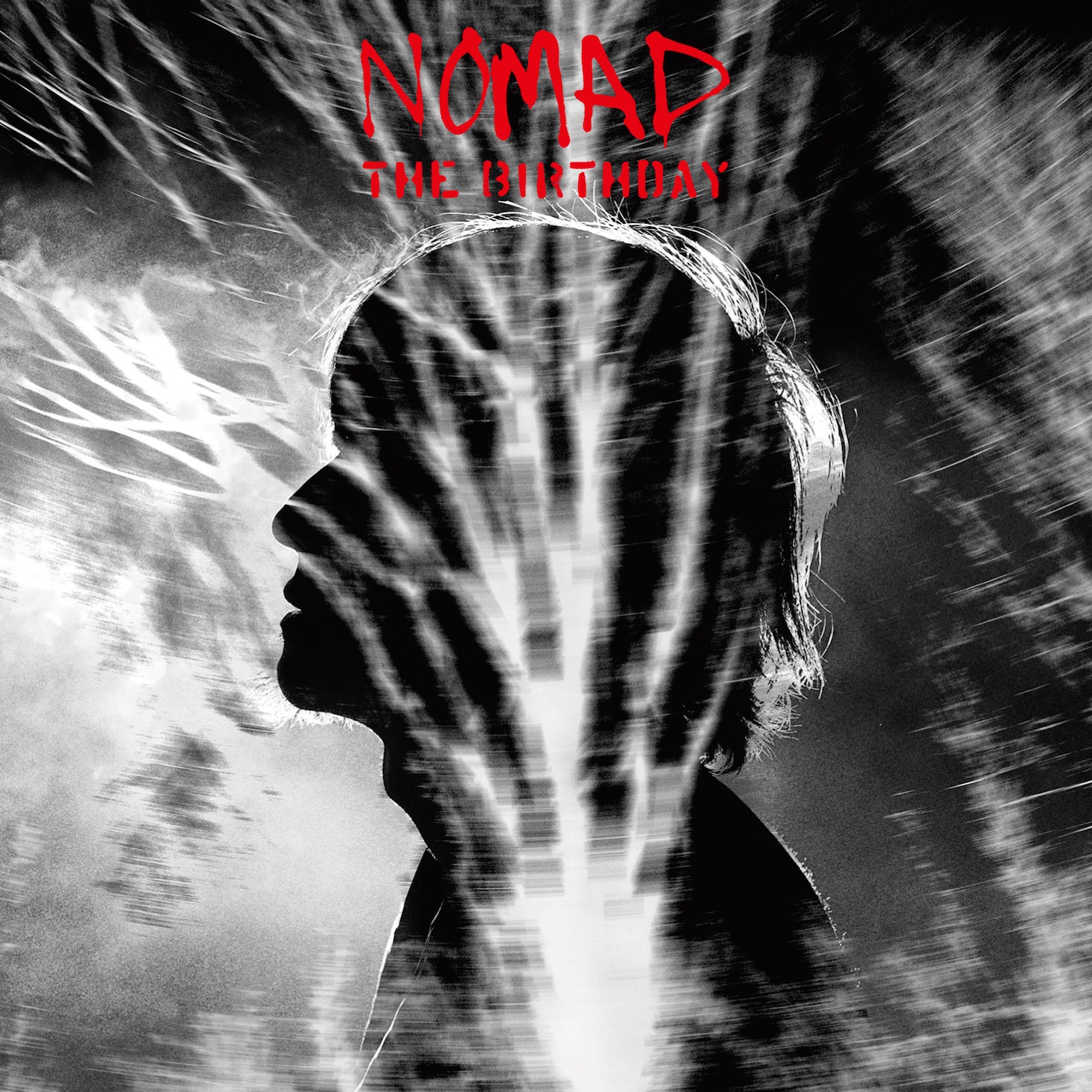 The Birthday「NOMAD」通常盤ジャケット