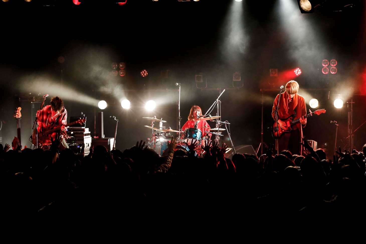 シナリオアート（Photo by HAJIME KAMIIISAKA）