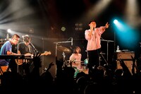 神聖かまってちゃん（Photo by HAJIME KAMIIISAKA）