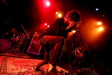 JESSE（Vo, G / RIZE）（Photo by HAJIME KAMIIISAKA）