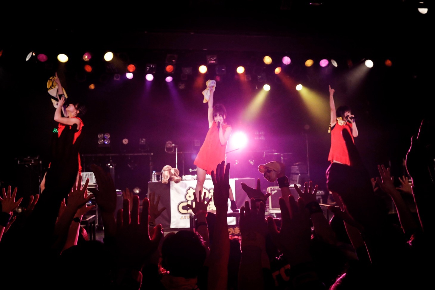 あゆみくりかまき（Photo by HAJIME KAMIIISAKA）