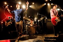 神聖かまってちゃん（Photo by HAJIME KAMIIISAKA）