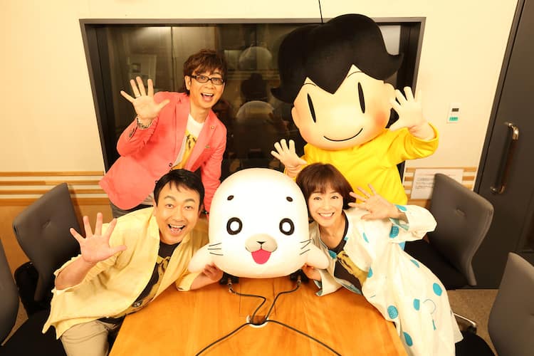 サイン 苦い 関俊彦氏 山寺宏一氏 バナナフリッターズ