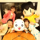 山寺宏一、日高のり子、関俊彦によるバナナフリッターズ、新曲は「少年アシベ」ED