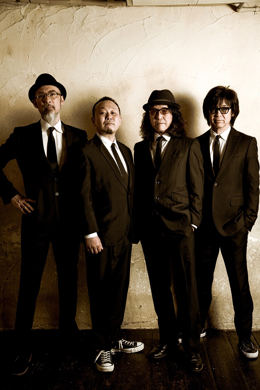 ブルーズ・ザ・ブッチャー（Photo by Wataru Umeda）