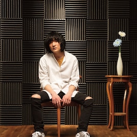 石崎ひゅーいと越野アンナ、 ALL STAR誕生100周年を祝福