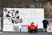 クリエイターブースの様子。（撮影：瀧本JON...行秀）