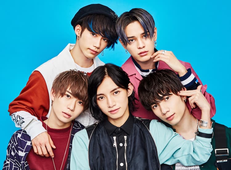 XOX、新曲「High School Boo!」はJC書き下ろし＆新アー写公開 - 音楽 