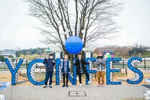 04 Limited Sazabys（撮影：ヤオタケシ）