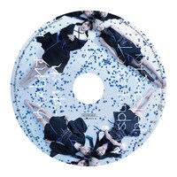 ゆくえしれずつれづれ「Not Secured,Loose Ends」CDの盤面