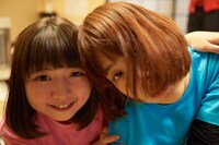 ちんぽやくざ（撮影：朝岡英輔）