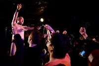 クリトリック・リス（撮影：朝岡英輔）