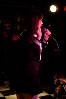 ちんぽやくざ（撮影：朝岡英輔）