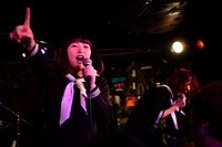 ちんぽやくざ（撮影：朝岡英輔）