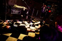 ちんぽやくざ（撮影：朝岡英輔）