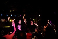 ちんぽやくざ（撮影：朝岡英輔）