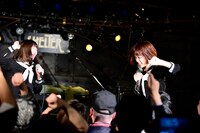 ちんぽやくざ（撮影：朝岡英輔）