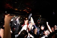 ちんぽやくざ（撮影：朝岡英輔）