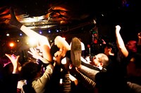 ちんぽやくざ（撮影：朝岡英輔）