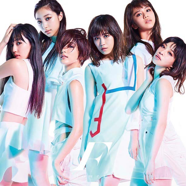 Flower「MOON JELLYFISH」期間生産限定盤ジャケット