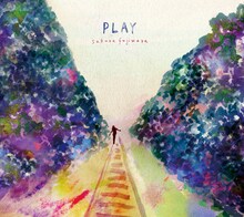 藤原さくら「PLAY」初回限定盤ジャケット