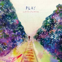 藤原さくら「PLAY」通常盤ジャケット