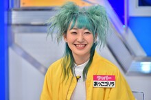 あっこゴリラ (c)日本テレビ