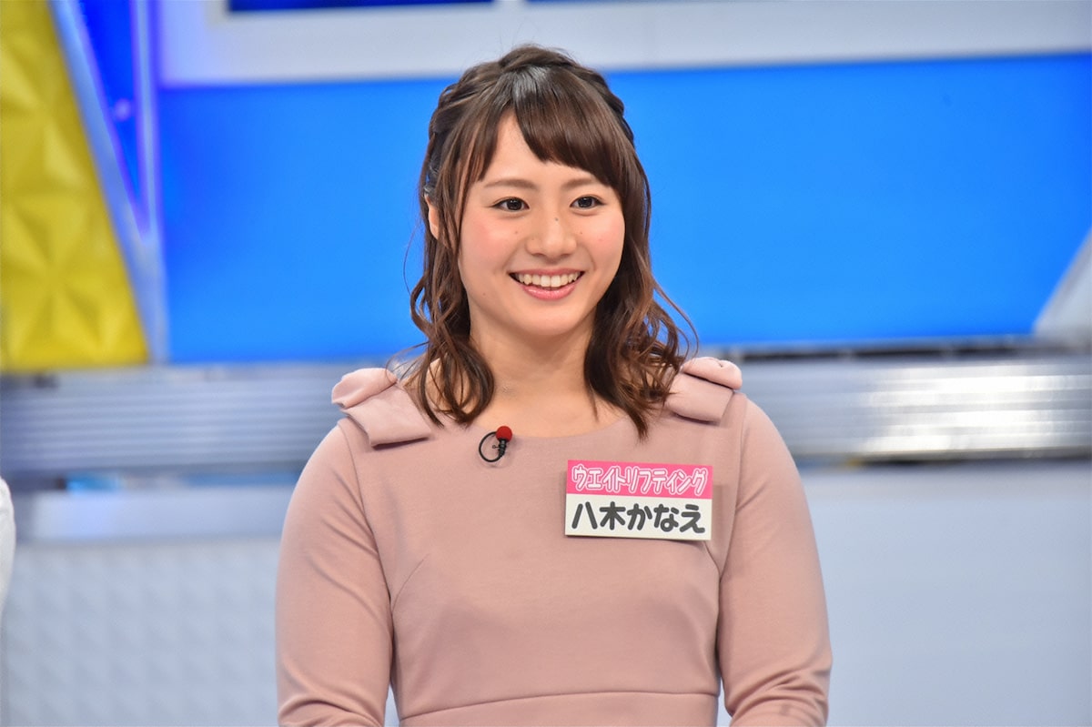 八木かなえ 八木かなえ (c)日本テレビ - あっこゴリラ、日テレ「ナカイの窓」で女性ならではの苦悩を告白 [画像ギャラリー 3/3] - 音楽ナタリー