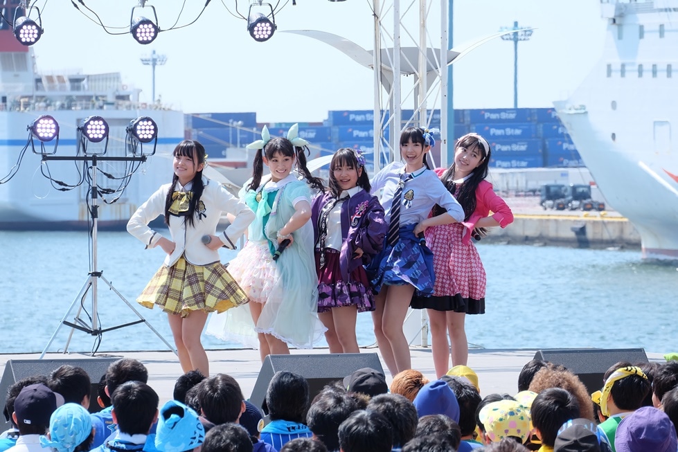 たこやきレインボー「RAINBOW ～私は私やねんから～」MV公開