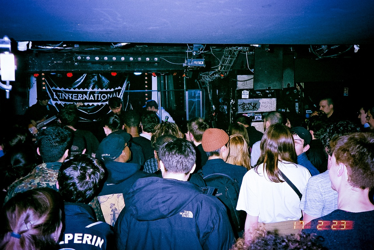 スペースシャワーTV「PLAN B」WONK特集回ビジュアル。（Photo by Yuta Koga）