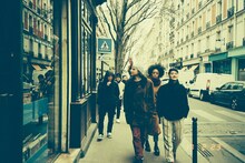 スペースシャワーTV「PLAN B」WONK特集回ビジュアル。（Photo by Yuta Koga）