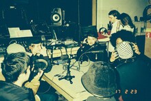 スペースシャワーTV「PLAN B」WONK特集回ビジュアル。（Photo by Yuta Koga）