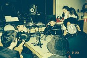 スペースシャワーTV「PLAN B」WONK特集回ビジュアル。(Photo by Yuta Koga)