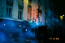 スペースシャワーTV「PLAN B」WONK特集回ビジュアル。（Photo by Yuta Koga）