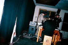 スペースシャワーTV「PLAN B」WONK特集回ビジュアル。（Photo by Yuta Koga）