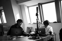 スペースシャワーTV「PLAN B」WONK特集回ビジュアル。（Photo by Yuta Koga）