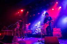 ウソツキ「USOTSUKA NIGHT 創世記-ジェネシス- ～ウソツキが生まれた日～」の様子。（撮影：山野浩司）