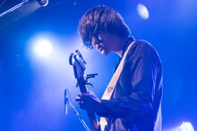 吉田健二（G）（撮影：山野浩司）